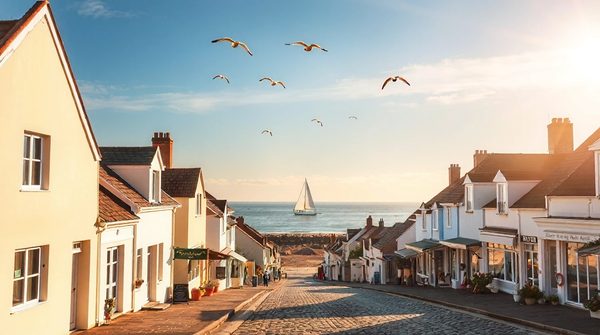 Étoile de mer : explorez Wimereux et ses plaisirs côtiers !