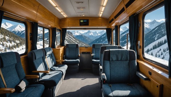 Voyager en bus entre bourg-saint-maurice et tignes val claret : expérience, conseils et découverte des alpes